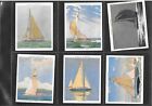 Player's - Racing Yachts - 1938 - Large Cards - No. 2