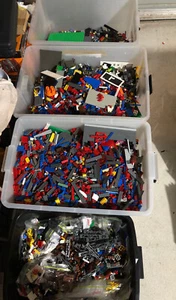 2 KG Mix LEGO BULK LOT - Random Mix Cheap - LEGO LEGO LEGO BULK - Picture 1 of 5