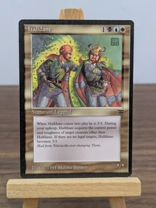 Halfdane Legends Magic The Gathering MTG Englisch Trading Card Reserved List - Bild 1 von 13