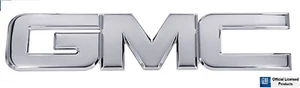 2015-2020 for GMC Yukon GMC Yukon XL FRONT EMBLEM  CHROME 96505C - Picture 1 of 1