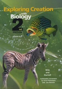 Apologia Exploring Creation Biology - Full Course on CD - Picture 1 of 2