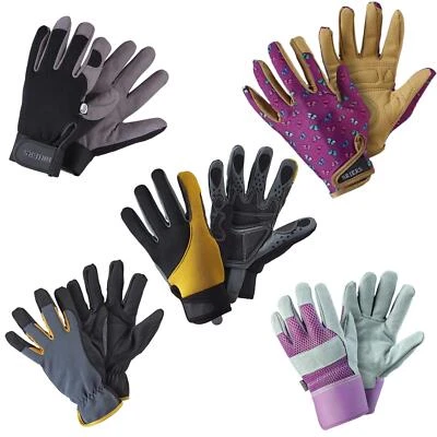 Briers Gardening Gloves Various Styles Weather Resistant, Thorn-Proof, Padded - Image 1 of 2