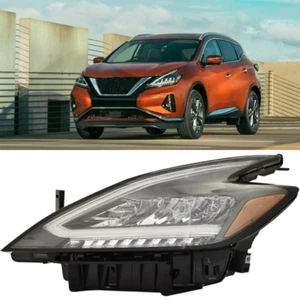 FULL LED Headlight Driver Left Side NI2502270 For 2019 - 2021 Nissan Murano - Picture 1 of 15