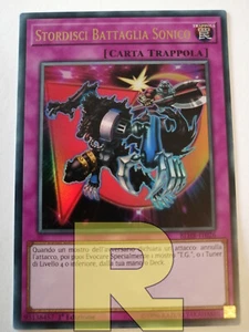Stordisci Battaglia ® Ultra Rara ® BLHR-IT026 ® Italiano ® Errecards - Picture 1 of 1