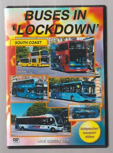 Busse im Lockdown - Südküste (DVD) Bus Transport DVD ~ D378 - Bild 1 von 3