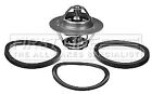 Genuine FIRST LINE Thermostat Kit for Volvo 440 B20F 2.0 Litre (08/1992-07/1995)
