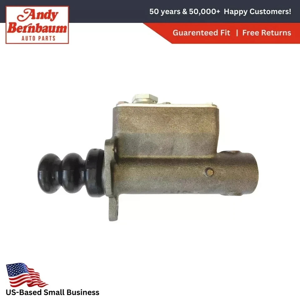 Главный цилиндр тормоза для 1939-1947 Plymouth Dodge Fargo Truck VC WC - Изображение 1 из 4