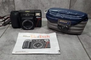 Nikon Tele Touch 38/65mm TW35AF 35mm Film Camera Point and Shoot - Picture 1 of 18