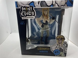 WETA Workshop Mini Epics Labyrinth Jareth the Goblin King 7" Vinyl Figure #1 - Picture 1 of 1