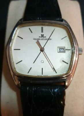 Jaeger Le Coultre Watch. # MQ21. - Image 1 of 4