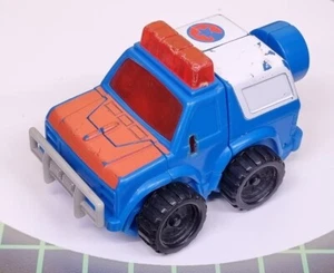 Vintage LJN Switch Force / Switch Bots Good 4 Bot 4 - Cleaned - Picture 1 of 7