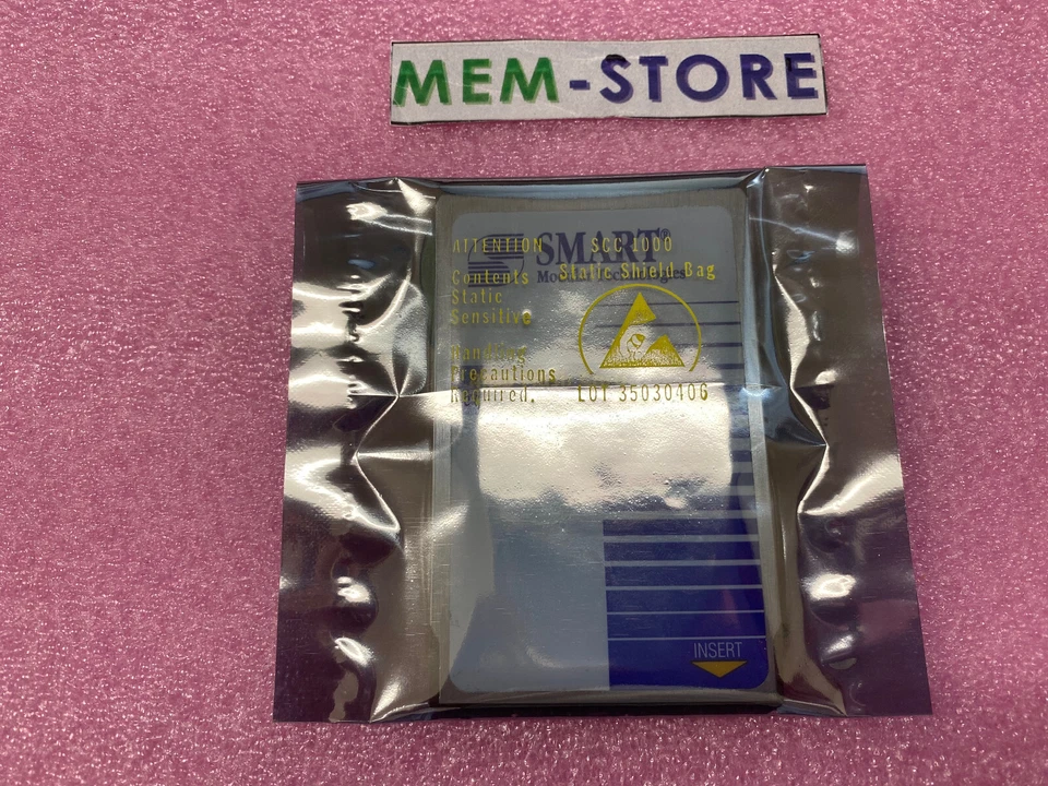 SM9AMD4M002 comp. 4MB Linear Flash PCMCIA for Beijer IFC MC AMD D-Series Smart - Image 1 of 1