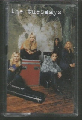 The Tuesdays – The Tuesdays (1998) CASSETTE "Made in Türkiye" "New" - Image 1 of 2
