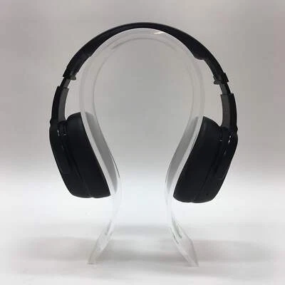 Skullcandy S6MBW Wireless Over-Ear Bluetooth Headphones Black S6MBW - Image 1 of 4