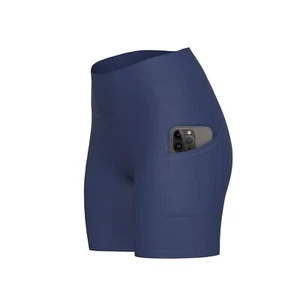 High Waisted Biker Shorts for Women6"/ 8"/ 10" Buttery Soft Tummy Control Wor... - Picture 1 of 7
