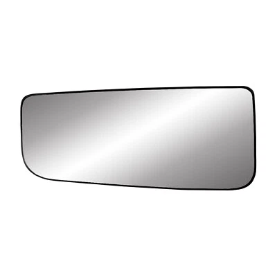 K-Source Glass Assembly for 15-18 Ford F150 towing mirror bottom lens LH 88309 Foto 1 de 2