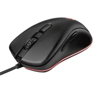 TRUST GXT 930 Jacx Maus Gaming Drahtlos 6400 Dpi Mit 6 Schaltflächen Custom RGB - Bild 1 von 5