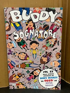 BUDDY DER TRÄUMER BAND 2 EDITION MAGIC PRESS 2001 - Bild 1 von 3