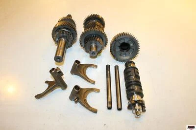 2014 Harley Davidson Sportster 883 Engine Transmission Tranny Gears 35163-06 Foto 1 de 4