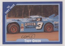 1992 VRP Dirt Trax 2nd Edition Part One Troy Green #48