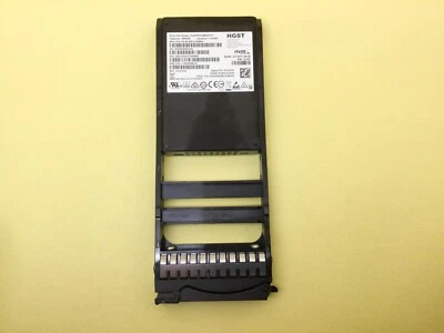 HUSMR7638BDP3Y1 WD HGST Ultrastar SN200 3.84TB PCIe NVMe 2.5'' SSD EMC 005052504 - Image 1 of 3