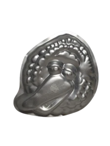 Big Bird Cake Pan 1977 Muppets, Inc. 3005-602 Wilton Sesame Street Vintage - Picture 1 of 8