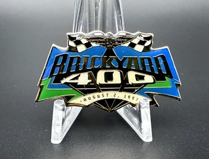 VINTAGE 1997 NASCAR BRICKYARD 400 PIN - L656 - Picture 1 of 5