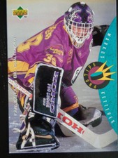 Markus Ketterer - 1995-96 Upper Deck Swedish - Pro Tips # 224