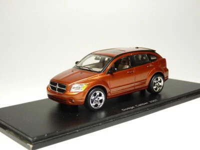 Spark S0862 1/43 2007 Dodge Caliber R/T Resin Model Car - Image 1 of 3