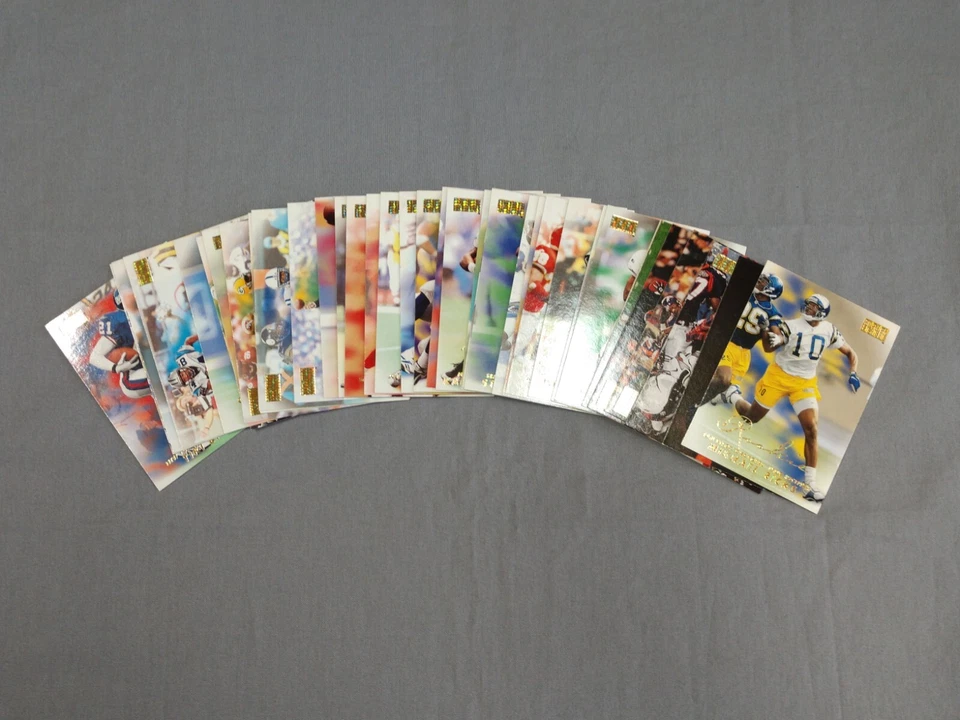 1998 Skybox Premium Football - - - Pick A Card - - - Complete a Set - Image 1 of 1