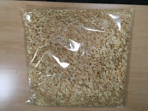 Zirbenspäne 1 kg frisch Zirbenholz , Zirbelkiefer zum Befüllen - Bild 1 von 2