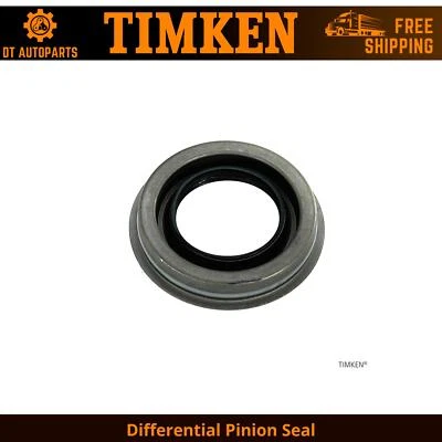 Sello de piñón diferencial trasero Timken 2003 2004 para GMC Yukon XL 1500 2002-2005 Foto 1 de 4