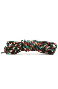 CORDONES DE CUERDA TOTALMENTE CORDONES RASTA-RONNIE FIEG KITH ZAPATOS ASICS GEL LYTE 3 III V 5 - Imagen 1 de 3