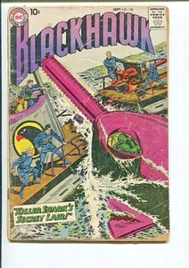 Blackhawk 128 GD Killer Shark 1958 - Bild 1 von 2