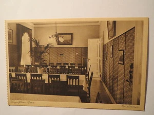 Wingolf Bonn - Haus - Wingolfhaus - Esszimmer / Karte Studentika - Picture 1 of 1