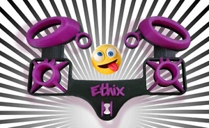 TBS Mambo Full Gimbal Protector TPU - Ethix Logo- 15MM Opening - Picture 1 of 9