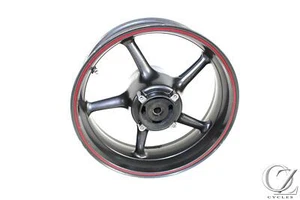 Llanta trasera recta 09-12 Triumph Daytona 675R 675 - Imagen 1 de 5