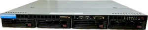 Supermicro CSE-813M 4-Bay 2x Intel® Xeon® Processor L5640 24GB RAM Server - Bild 1 von 4