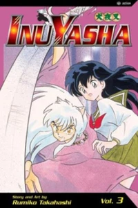 InuYasha Vol 3 (ENGLISH ) ( VIZ GRAPHIC NOVEL) - Imagen 1 de 4