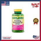 NEW SPRING VALLEY WOMEN'S HEALTH EVENING PRIMROSE OIL SOFTGELS, 1000MG, 75 COUNT