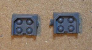Marines Espaciales - Primaris Redemptor Dreadnought - Lanzagranadas (f) Bits 40K - Imagen 1 de 1
