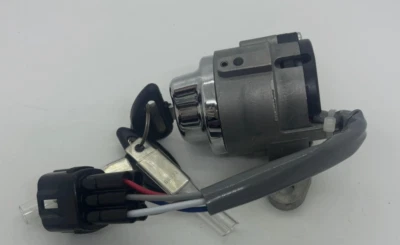 KAWASAKI Genuino 2002-2008 Vulcan Interruptor Conjunto Encendido Nuevo 27005-0001 Foto 1 de 3