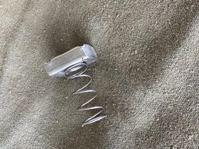 (100)Cooper B-Line 1/2 Inch Stainless Steel Spring Nuts N225(1/2)SS6 - Image 1 of 4