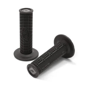 Motion Pro ODI DirtControl II Grips -Black MX Grips- Motocross Grips Made in USA - Picture 1 of 3