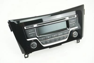 Original Nissan Qashqai J11  Radio CD Player Bluetooth 281854CA0A Neu   - Bild 1 von 4
