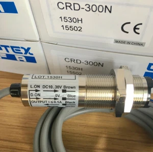 1PC New OPTEX Proximity Switch Sensor CRD-300N - Picture 1 of 2