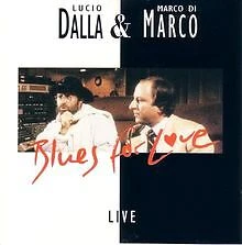 Blues for Love (Live) von Lucio Dalla | CD | Zustand sehr gut - Bild 1 von 2
