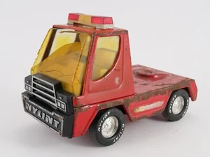Tyson Camión Tractor Semirremolque De Chapa de Metal 27CM - Imagen 1 de 10