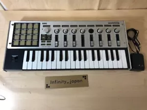 Korg MC-1 microKontrol midi studio controller fast ship from japan free ship - Picture 1 of 14