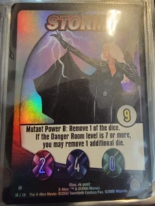 Holo Foil Storm # 18/131 X-Men Trading Game Cards Rares TCG WOTC 2000 XMEN - Picture 1 of 1